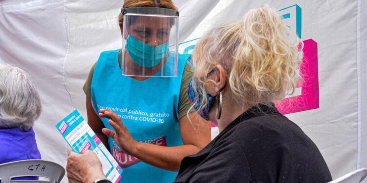 La provincia anunció 400 mil nuevos turnos de vacunación contra el coronavirus