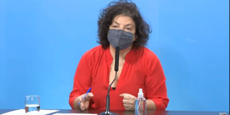 El Gobierno desmintió haber rechazado el envío de vacunas Pfizer a través de Covax