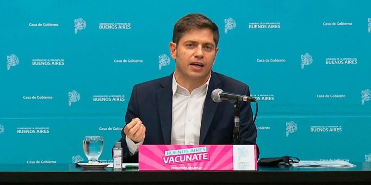 Provincia anunció la compra de 10 millones de las vacunas indias Covanix