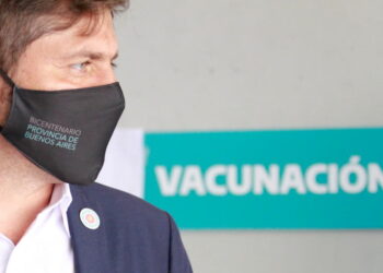 El Gobierno Provincial anunció vacuna libre para todos los grupos prioritarios
