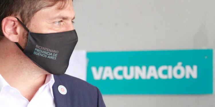 El Gobierno Provincial anunció vacuna libre para todos los grupos prioritarios