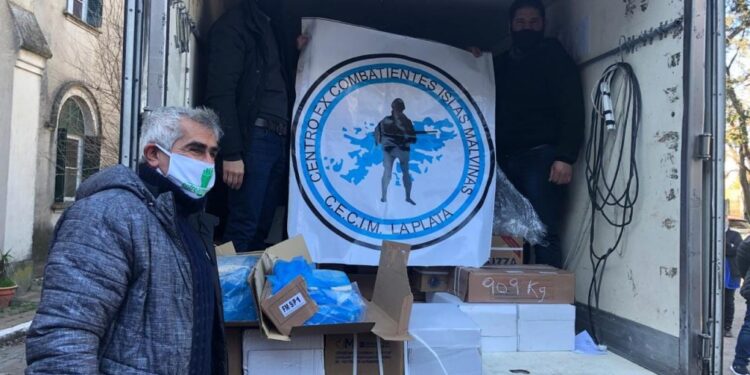 Ex combatientes de CECIM proponen preparar un “buque pesquero”