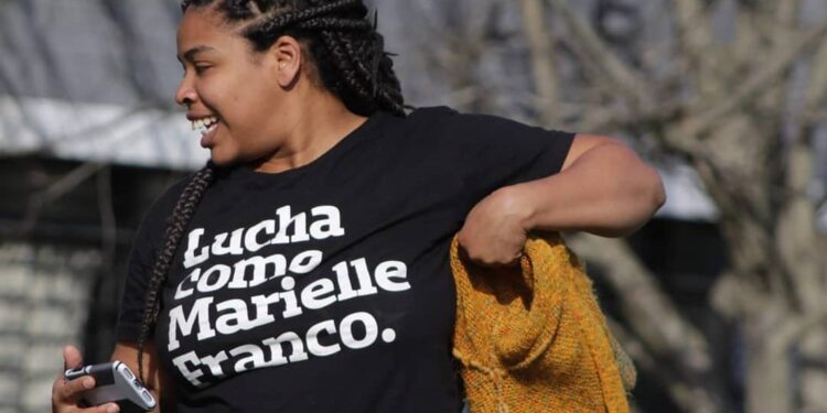 Se incluirá la variante étnico racial en el registro de femicidios de la Corte Suprema