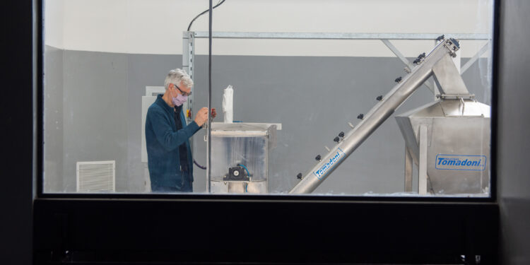 Comenzará la producción en la planta de alimentos deshidratados de la UNLP