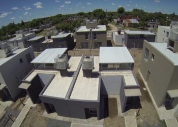 Procrear: más de 500 viviendas para familias de La Plata