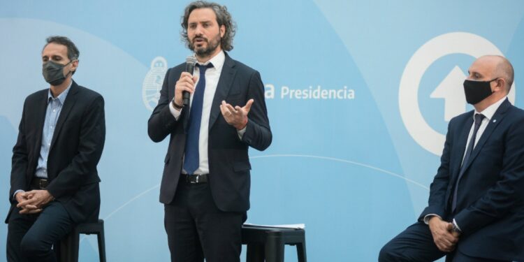 Cafiero anunció nuevas obras que apuntan a reducir el índice de siniestros viales