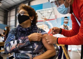 Plan Vacunate PBA: ya fueron inmunizados cinco millones de bonaerenses