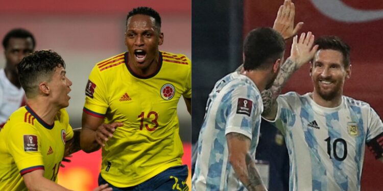 Copa América: Argentina y Colombia buscarán un lugar en la final