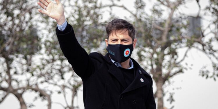 Kicillof: “Se llamen como se llamen, el macrismo es ajuste y falsas promesas”