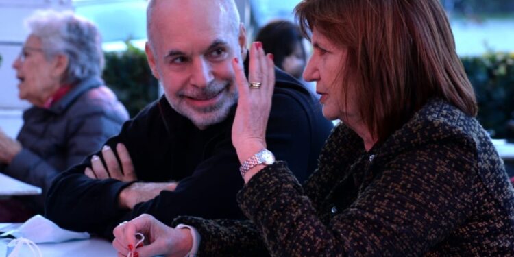 Sin Bullrich ni Carrió, el PRO irá a las PASO con la UCR