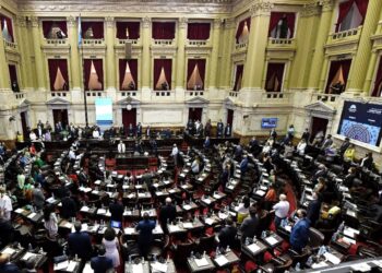 Se presentaron las alianzas que competirán en las legislativas