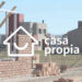 Se sortearán 25 mil créditos de la línea Casa Propia
