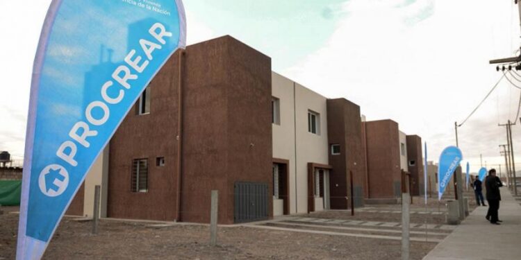 Abrió la inscripción para lotes con servicios del Procrear en La Plata