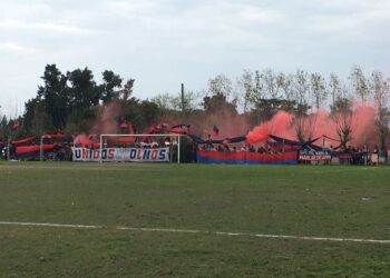 El club Unidos de Olmos pide ayuda para evitar el remate de su cancha