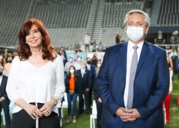 Con Alberto Fernández y Cristina, el Frente de Todos presentará a sus precandidatos en Escobar