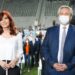Con Alberto Fernández y Cristina, el Frente de Todos presentará a sus precandidatos en Escobar