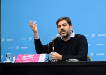 Bianco sobre Vidal: “Dejó de ser orgullosamente bonaerense para ser orgullosamente porteña”