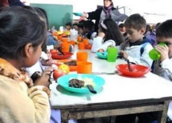 Aprobaron el protocolo para apertura gradual de comedores escolares en la Provincia