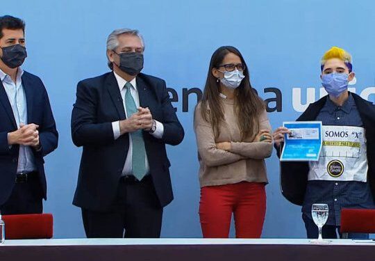 Argentina reconoce identidades no binarias: se podrá optar por X en el documento