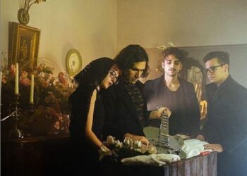 Fran Formica presentó su nuevo disco: “Fue una epopeya y suena a eso, energía vital”