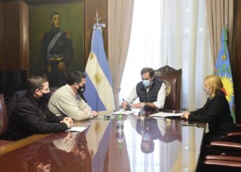 Convertirán la manzana de 20 y 50 en un Centro de Convenciones “La Plata Ciudad Capital”