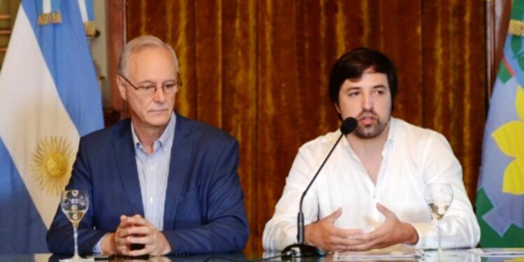 Daniel Gollán dejará de ser ministro de Salud y asumirá en su lugar Nicolás Krepak