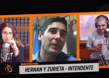 Punta Indio vacunó al 100% de sus habitantes inscritos: “Esto es posible porque el Estado se puso al frente”