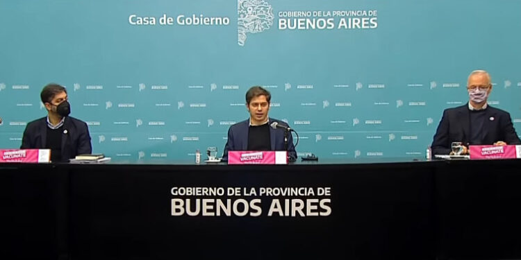 El próximo fin de semana se sumarán 100 postas sanitarias para acelerar la inmunización