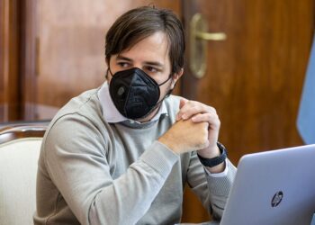 Esta mañana asumirá como ministro de Salud bonaerense Nicolas Kreplak