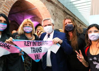 Promulgaron la ley Diana Sacayán – Lohana Berkins