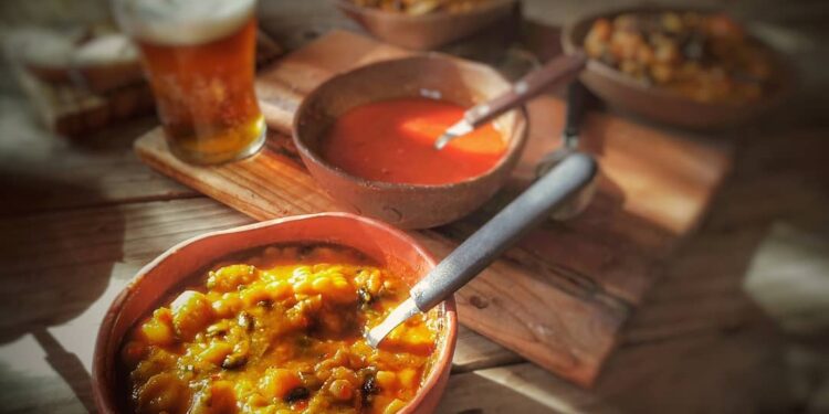Cerveceros platenses harán un locro solidario