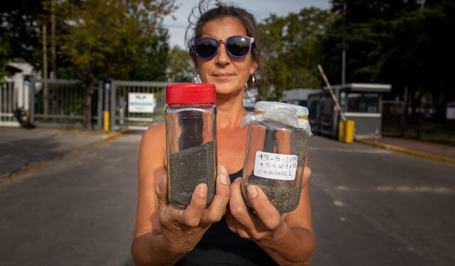 COPETRO: casi 40 años de organización y resistencia contra el monstruo que escupe hollín