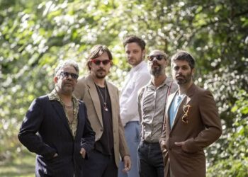 “Puertas adentro”, el nuevo disco de Parra Ultravioleta, ya está disponible online