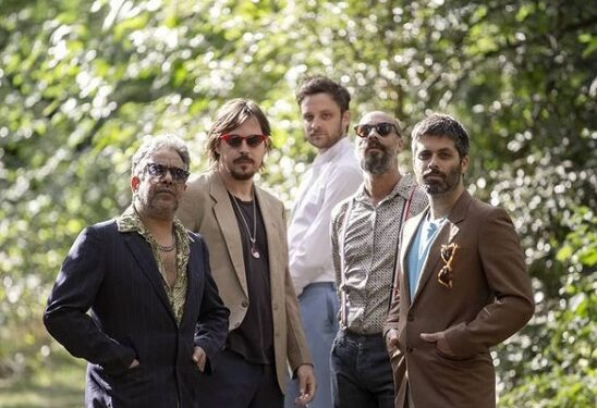 “Puertas adentro”, el nuevo disco de Parra Ultravioleta, ya está disponible online