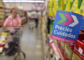 Renovaron el programa Precios Cuidados por tres meses