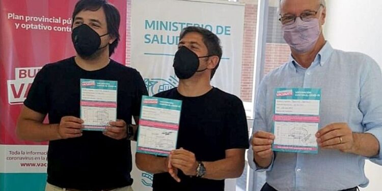 Esta mañana asumirá como ministro de Salud bonaerense Nicolas Kreplak