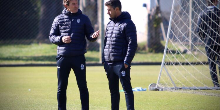 Gimnasia: echaron a Martini y Messera y se asoma Gorosito como nuevo DT
