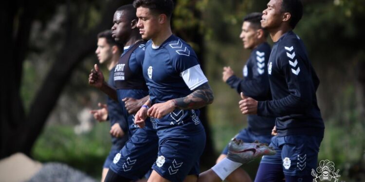 Gimnasia recibe a River y busca sumar en el torneo local