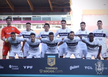 Gimnasia buscará el triunfo ante Huracán a partir de las 15.45h