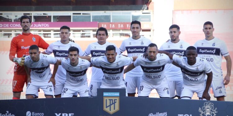 Gimnasia buscará el triunfo ante Huracán a partir de las 15.45h