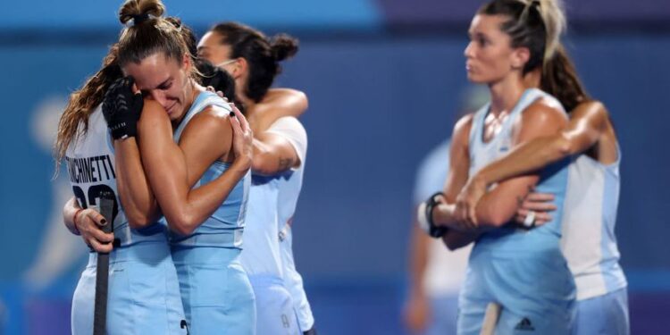 Las Leonas perdieron ante Países Bajos y ganaron la medalla de plata