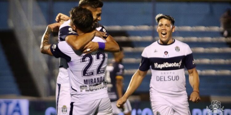 Gimnasia buscará el pase a cuartos de final en la Copa Argentina