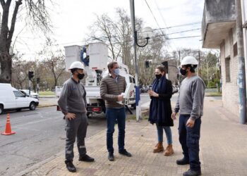 ‘Juntos’ continúa con las recorridas por los barrios de la ciudad