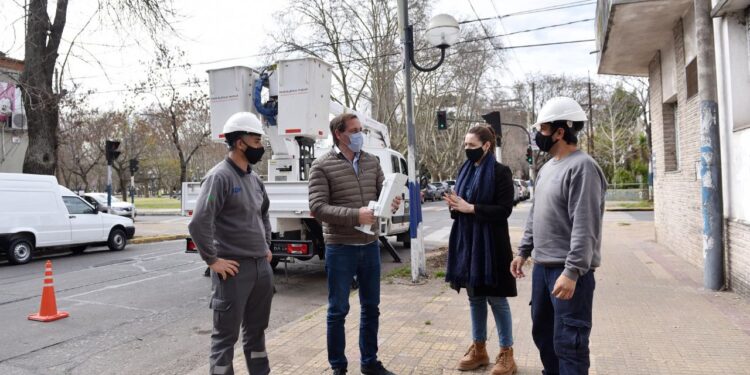 ‘Juntos’ continúa con las recorridas por los barrios de la ciudad
