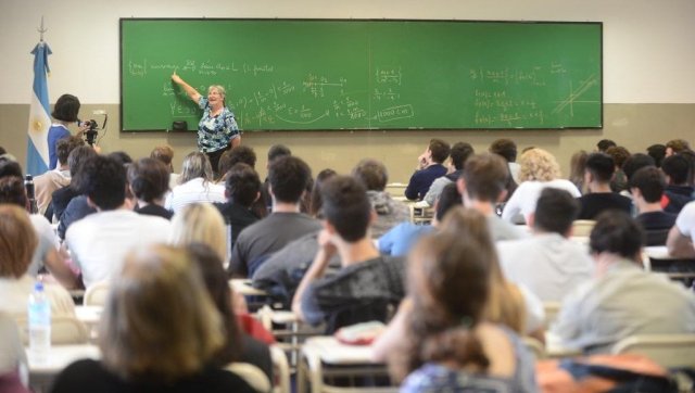 Provincia avanza con los protocolos para la presencialidad cuidada en universidades