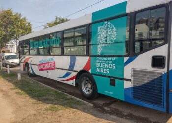 Operativo “Casa por casa”: 700 vacunados en la primera jornada