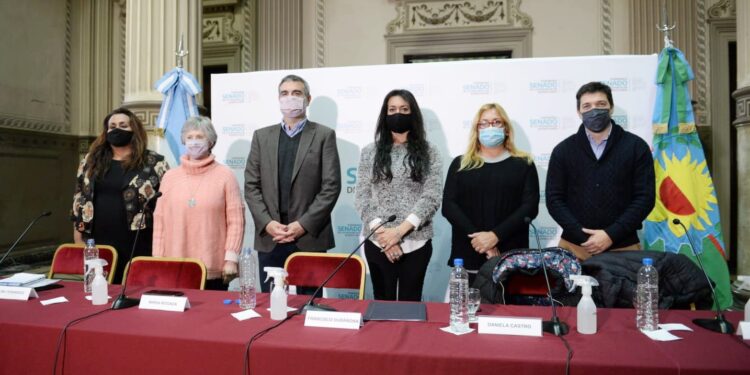 Durañona propuso crear un Programa de Inclusión Laboral para persoas Travestis-Trans y no bineries