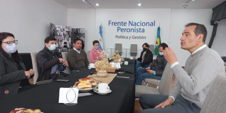 Guillermo Escudero: “La Plata no es una ciudad gorila”