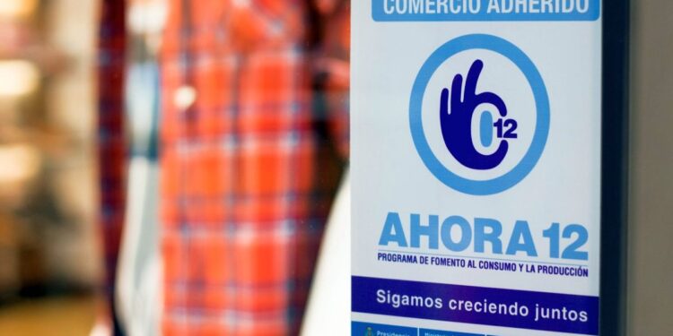 El Gobierno amplía el programa Ahora 12