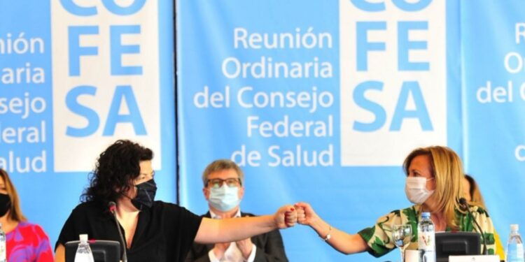 El CoFeSa se reunió en San Luis para discutir la situación epidemiológica y aperturas frente a la variante Delta
